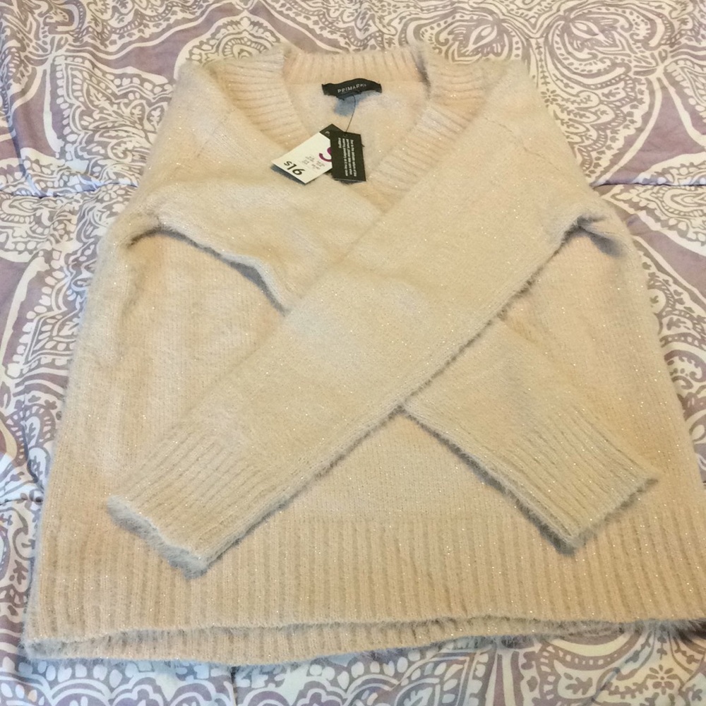 Tinsel Sweater